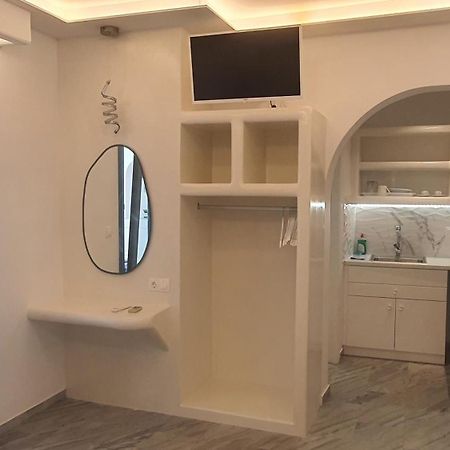 Augusta Studios & Apartments 나오우사 외부 사진