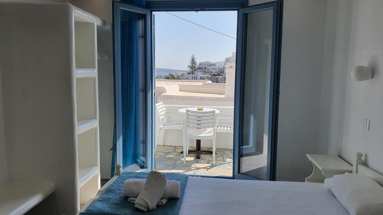 Augusta Studios & Apartments 나오우사 외부 사진