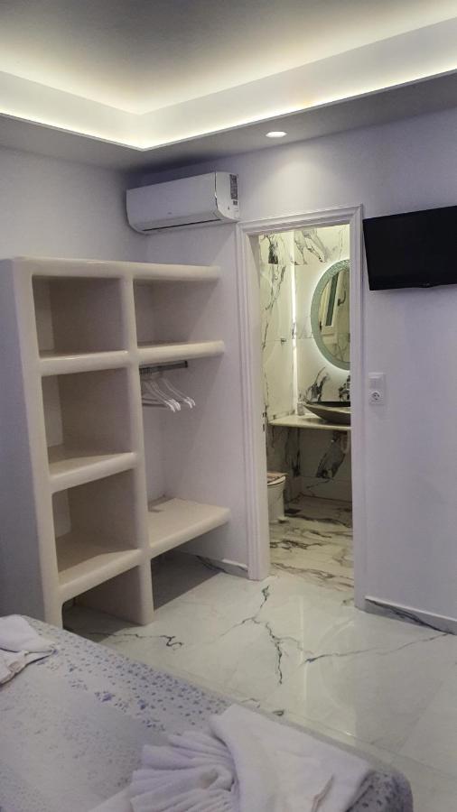 Augusta Studios & Apartments 나오우사 외부 사진