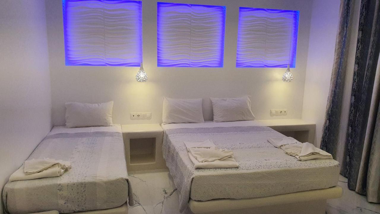 Augusta Studios & Apartments 나오우사 외부 사진