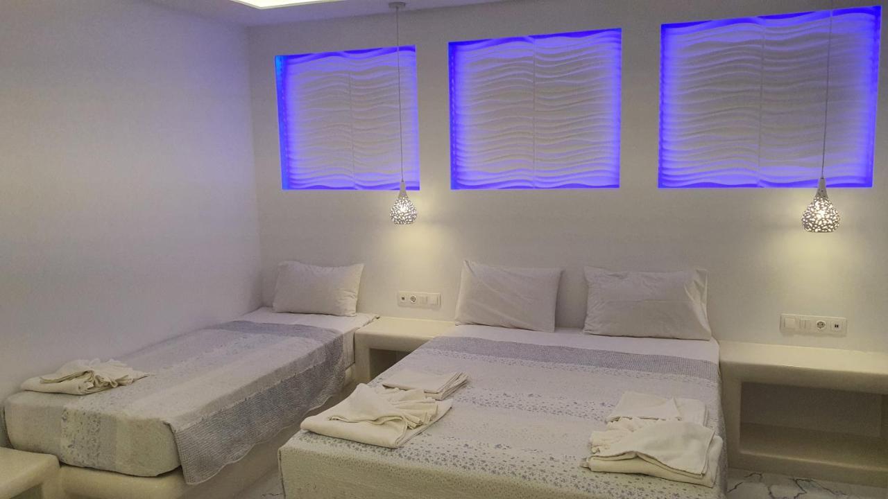 Augusta Studios & Apartments 나오우사 외부 사진