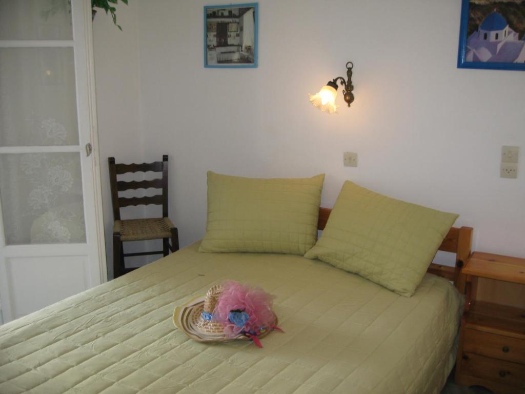 Augusta Studios & Apartments 나오우사 외부 사진