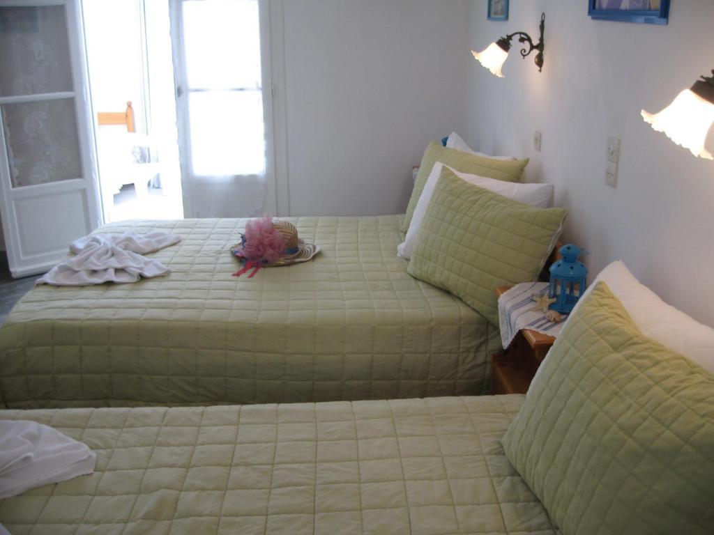 Augusta Studios & Apartments 나오우사 객실 사진