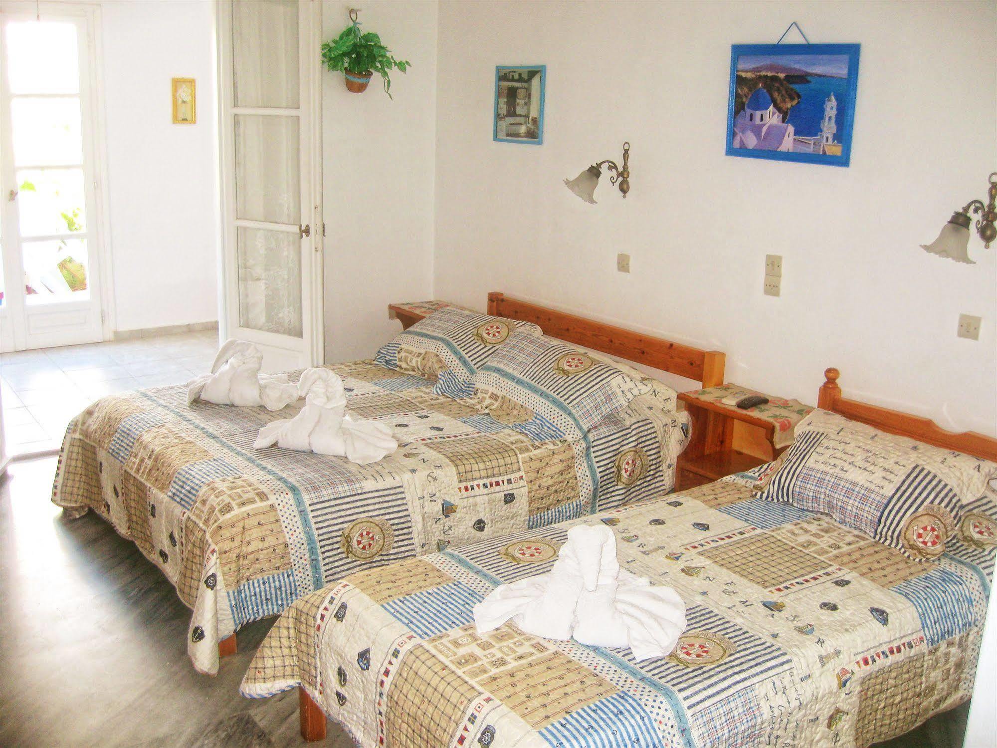 Augusta Studios & Apartments 나오우사 외부 사진