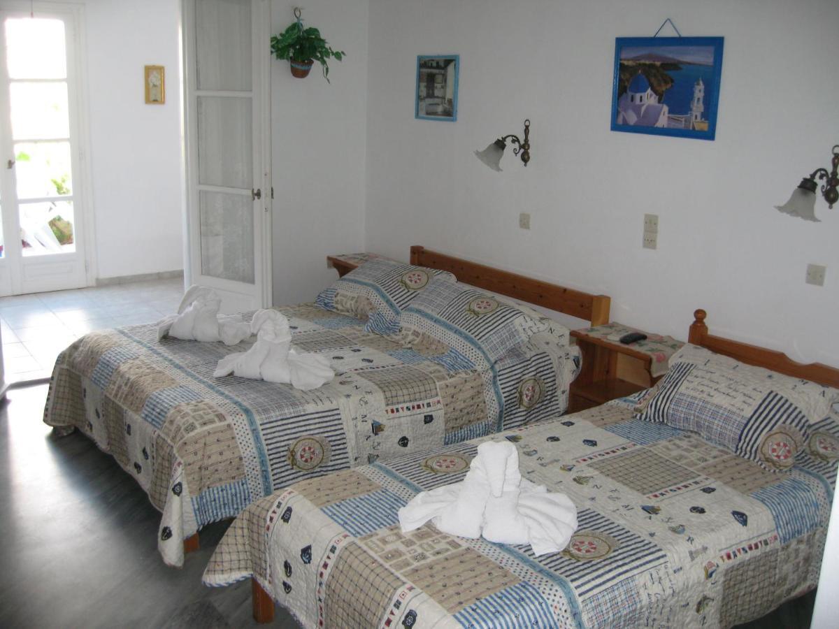 Augusta Studios & Apartments 나오우사 객실 사진